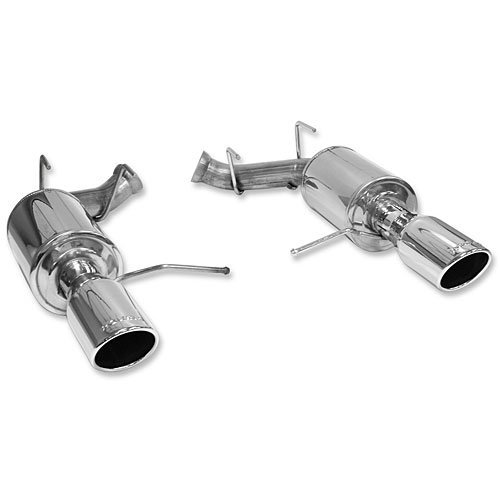 ROUSH デュアルマフラー ステンレス　S197 マスタング Amazon.com: Roush 421127 Exhaust Kit : Automotive